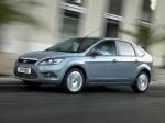 Ford Focus 2008 года